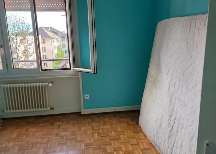 Solution A La Nuit Lozanna